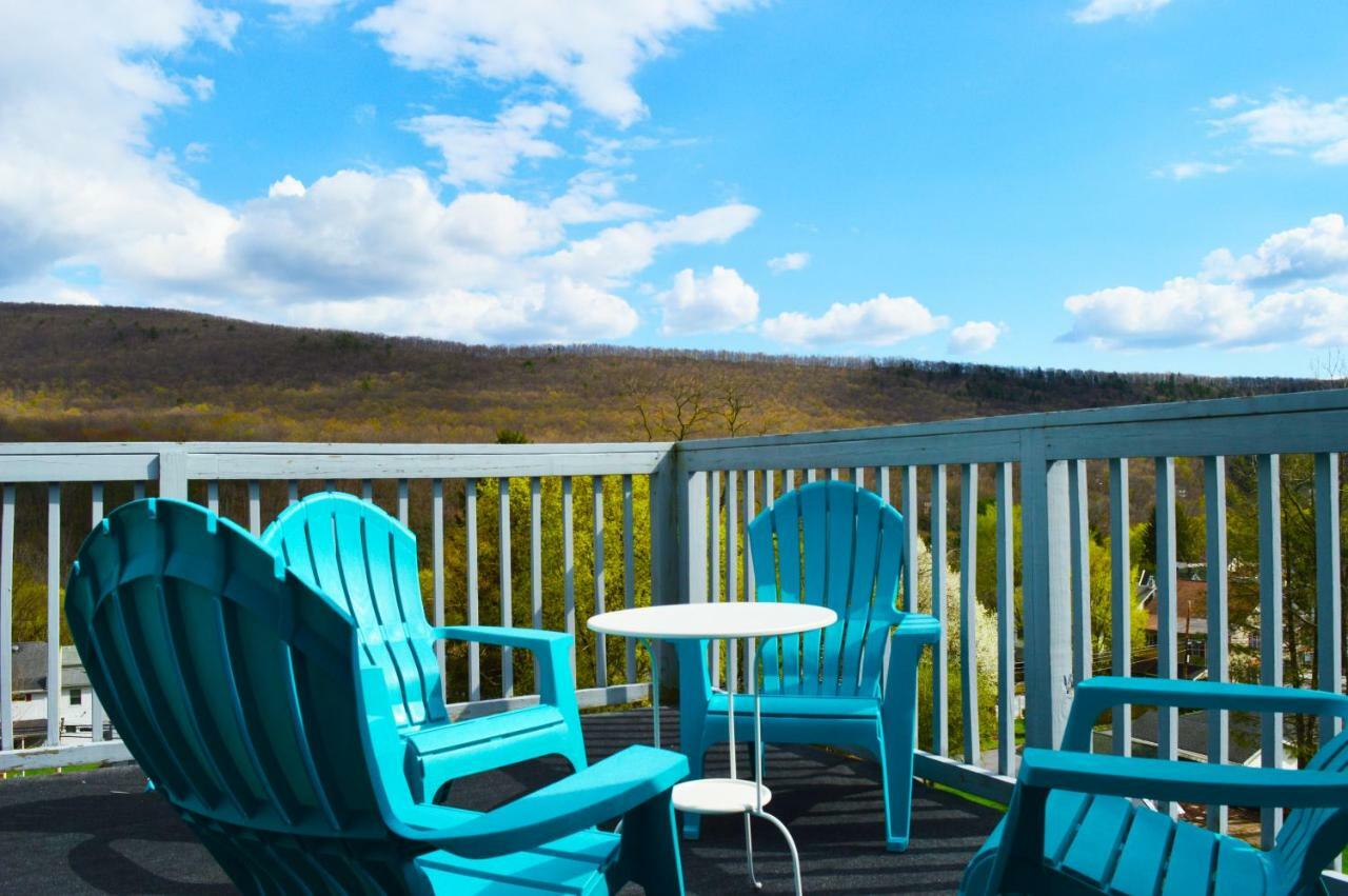 Mountain View Suites Jim Thorpe Exterior foto
